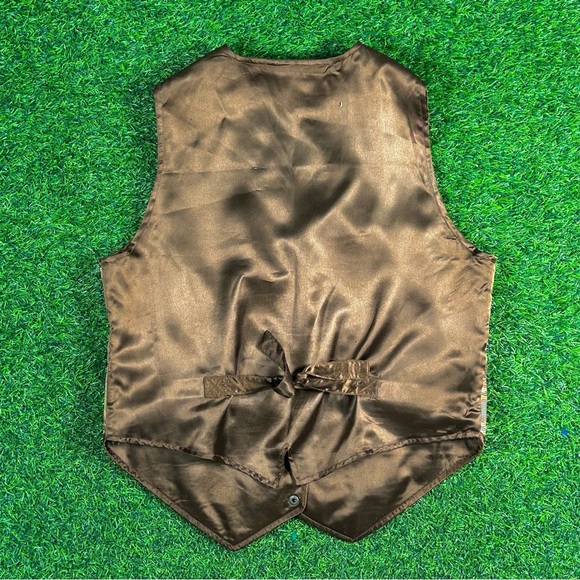 Vintage 90s New Identity vest - Picture 4 of 5